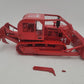 First Gear 2002 1:25 Scale Red International TD-25 Bulldozer #11 Firebreaker EX