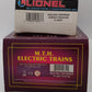 Lionel & MTH O Gauge Freight Cars: #3419, #151471, #16237 [3] VG