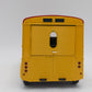 Solido 8060 1:18 Scale 1962 Citroen Type HY Yellow & Red "Pinder" Diecast Van VG
