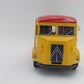 Solido 8060 1:18 Scale 1962 Citroen Type HY Yellow & Red "Pinder" Diecast Van VG