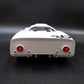Exoto Porsche 1967 1:18 Scale Gold Label White & Red #36 Porsche 910 Racing Car EX