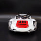 Exoto Porsche 1967 1:18 Scale Gold Label White & Red #36 Porsche 910 Racing Car EX