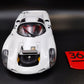 Exoto Porsche 1967 1:18 Scale Gold Label White & Red #36 Porsche 910 Racing Car EX