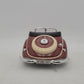 Guiloy 7327 1:18 Scale Reddish Brown & Tan BMW Cabrio Convertible M-MW EX