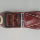Guiloy 7327 1:18 Scale Reddish Brown & Tan BMW Cabrio Convertible M-MW EX