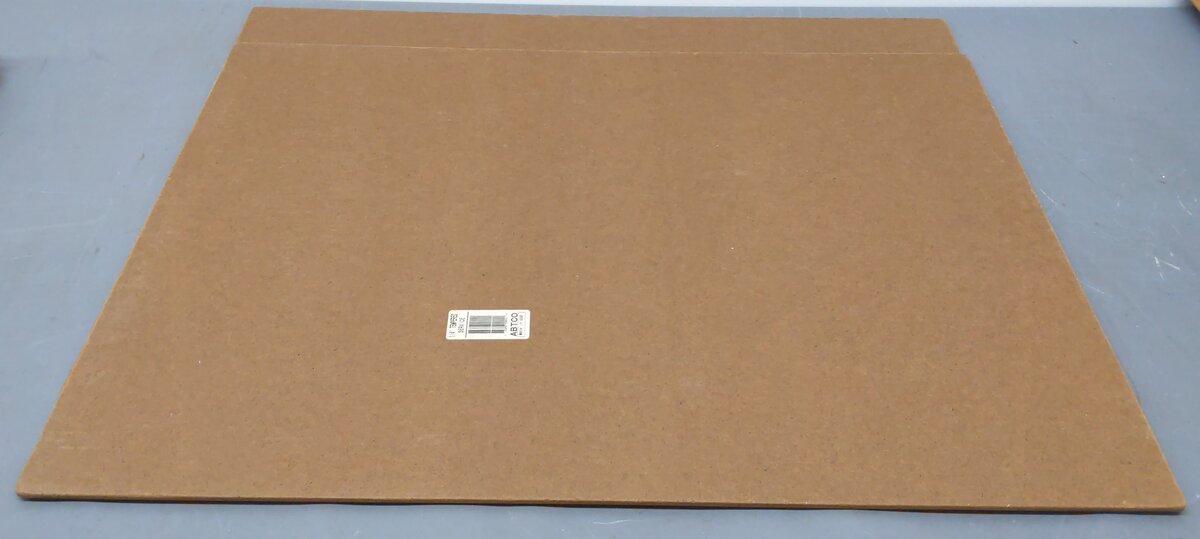 Red Wing Wooden Display Table NIB