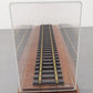 G Scale 31'' Wooden Display Case w/Acrylic Cover EX