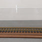 G Scale 31'' Wooden Display Case w/Acrylic Cover EX