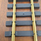 G Scale 31'' Wooden Display Case w/Acrylic Cover EX