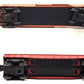 Lionel Vintage O Gauge Freight Cars: 6462, 6560, 3520, 6464-25, 2411, 6457 [6] VG