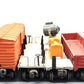 Lionel Vintage O Gauge Freight Cars: 6462, 6560, 3520, 6464-25, 2411, 6457 [6] VG