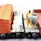 Lionel Vintage O Gauge Freight Cars: 6462, 6560, 3520, 6464-25, 2411, 6457 [6] VG