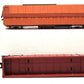 Lionel Vintage O Gauge Freight Cars: 6462, 6560, 3520, 6464-25, 2411, 6457 [6] VG