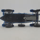 Burago 3005 1:18 Scale Italy Blue 1934 Bugatti Type ""59"" Diecast & Plastic Car EX