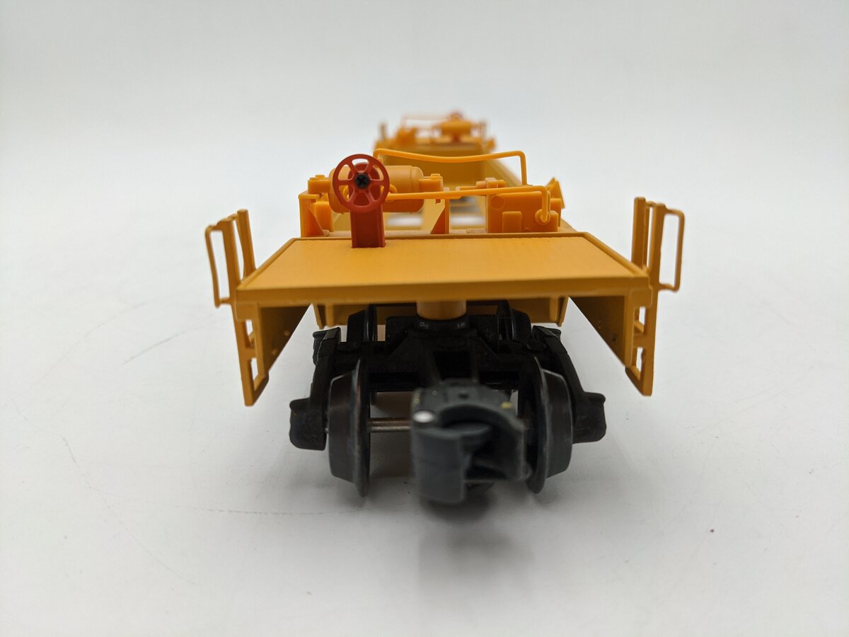 K-Line K7793 O Gauge TTX Thrall Husky Stack Car #72182 VG