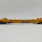 K-Line K7793 O Gauge TTX Thrall Husky Stack Car #72182 VG