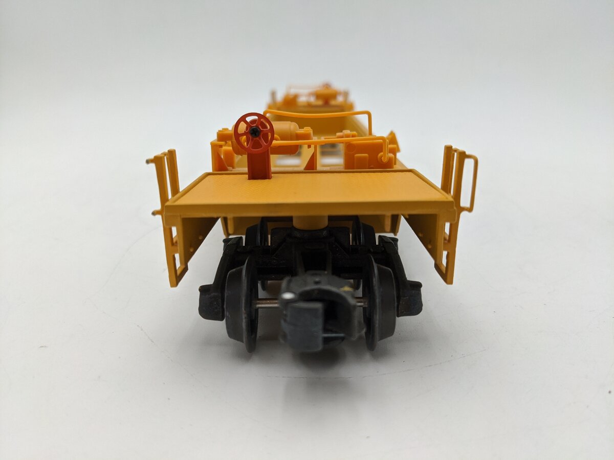 K-Line K7793 O Gauge TTX Thrall Husky Stack Car #72182 VG