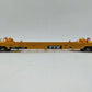 K-Line K7793 O Gauge TTX Thrall Husky Stack Car #72182 VG