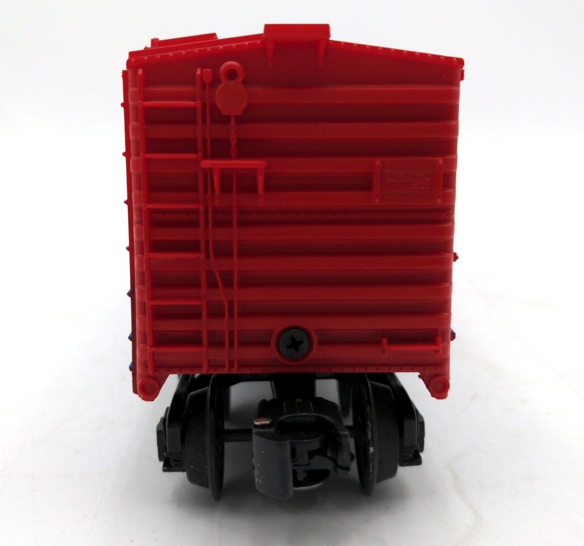 Lionel 6-9301 O Gauge US Mail Operating Boxcar #9301 - Without Mailbag VG/Box