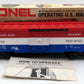 Lionel 6-9301 O Gauge US Mail Operating Boxcar #9301 - Without Mailbag VG/Box