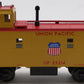 MTH 20-91022 O Gauge Union Pacific Steel Caboose #25214 EX/Box