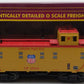 MTH 20-91022 O Gauge Union Pacific Steel Caboose #25214 EX/Box