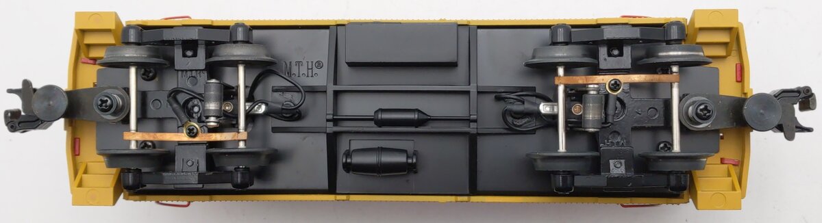 MTH 20-91022 O Gauge Union Pacific Steel Caboose #25214 EX/Box