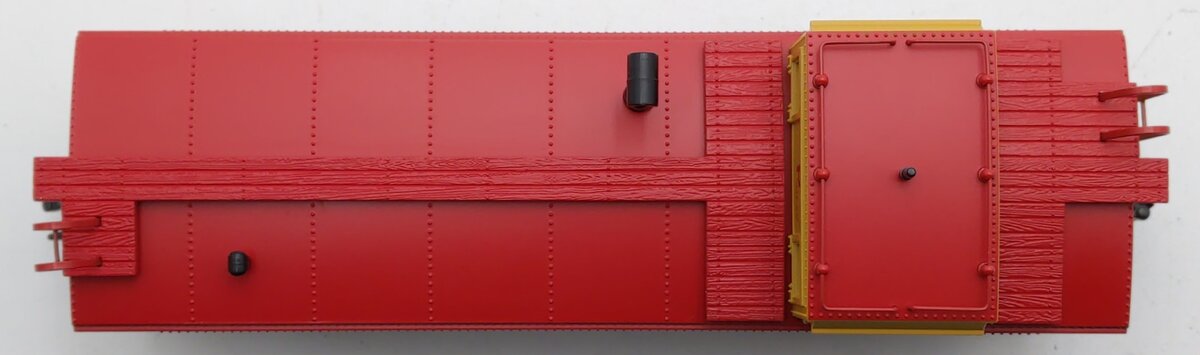 MTH 20-91022 O Gauge Union Pacific Steel Caboose #25214 EX/Box