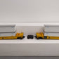 K-Line K775141 O Gauge Santa Fe DTTX Deep Well Cars (Pack of 2) EX