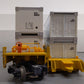 K-Line K775141 O Gauge Santa Fe DTTX Deep Well Cars (Pack of 2) EX