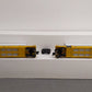 K-Line K775141 O Gauge Santa Fe DTTX Deep Well Cars (Pack of 2) EX