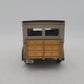 Danbury Mint 1195122000018 1:24 Scale 1931 Brown & Black Ford Station Wagon EX