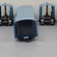 Lionel O Gauge Vintage Custom Passenger Cars w/Vestibules #617,618,619 [5]