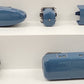 Lionel O Gauge Vintage Custom Passenger Cars w/Vestibules #617,618,619 [5]