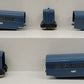 Lionel O Gauge Vintage Custom Passenger Cars w/Vestibules #617,618,619 [5]