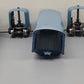 Lionel O Gauge Vintage Custom Passenger Cars w/Vestibules #617,618,619 [5]