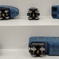 Lionel O Gauge Vintage Custom Passenger Cars w/Vestibules #617,618,619 [5]