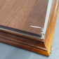 G Scale 25'' Wooden Display Case w/Acrylic Cover EX