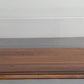 G Scale 25'' Wooden Display Case w/Acrylic Cover EX
