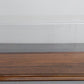 G Scale 25'' Wooden Display Case w/Acrylic Cover EX