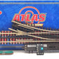 Atlas 6071 O Gauge Nickel Silver O-54 Right Hand Remote Control Switch Turnout EX/Box