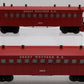 Lionel 6-35185 Great Western Passenger Cars (Pack of 2) EX