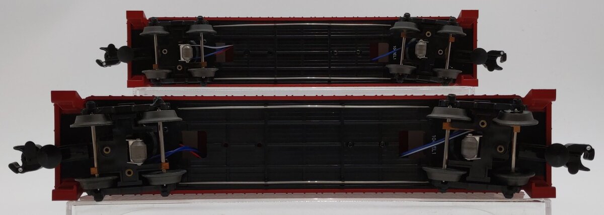 Lionel 6-35185 Great Western Passenger Cars (Pack of 2) EX
