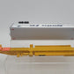 K-Line K77023D O Gauge Santa Fe Classic TTAX Flatcar w/ Trailer EX