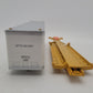 K-Line K77023D O Gauge Santa Fe Classic TTAX Flatcar w/ Trailer EX