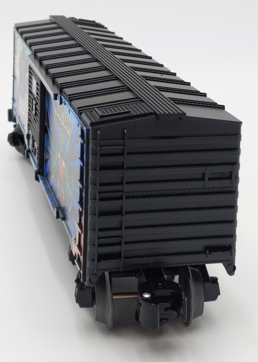 Lionel 6-82952 O Gauge Justice League Martian Manhunter Boxcar LN/Box