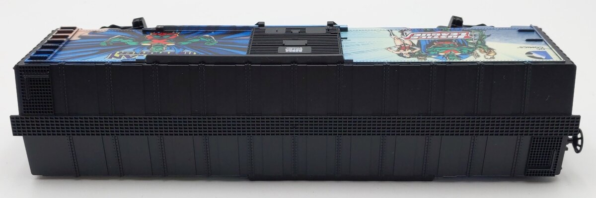 Lionel 6-82952 O Gauge Justice League Martian Manhunter Boxcar LN/Box