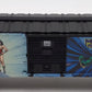 Lionel 6-82952 O Gauge Justice League Martian Manhunter Boxcar LN/Box