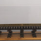 G Scale 30'' Wooden Display Case w/Acrylic Cover EX