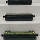 Lionel O Gauge Prewar Custom Tinplate Pullman Passenger Cars #2640,2640,2641 [3]